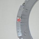 Aro interior puerta lavadora Westinghouse LW7100 42041057 - Imagen 3