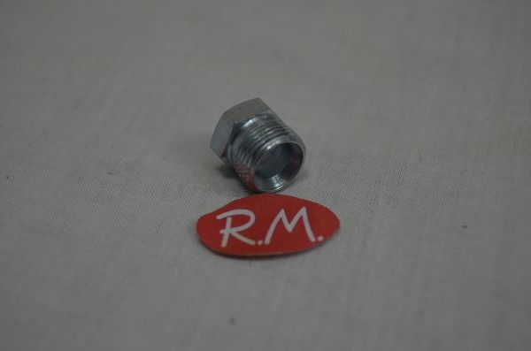 Tuerca tubo portainyector encimera serie 1 Teka - Imagen 2