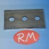Cuchilla de recambio para rasqueta tipo better 41 x 24 mm