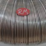 Tubo de aluminio flexible compacto Ø 100 mm 2 metros - Imagen 3