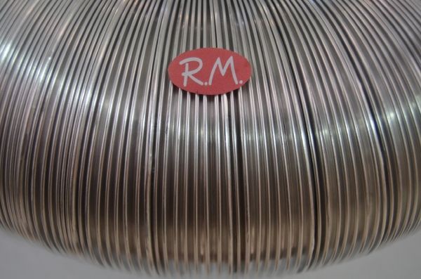 Tubo de aluminio flexible compacto Ø 100 mm 2 metros - Imagen 3