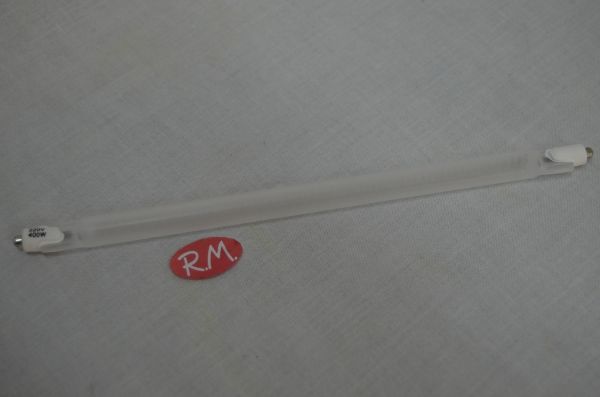 Resistencia estufa halógena 220 mm. 400W - Imagen 2