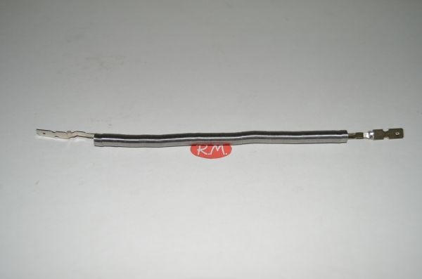 Resistencia espiral estufa eléctrica con terminales 600 W