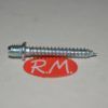 Tornillo abrazadera M6 6 x 30 mm