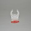 Abrazadera clip simple 20 - 22 mm