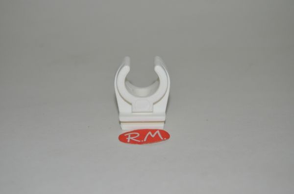 Abrazadera clip simple 20 - 22 mm
