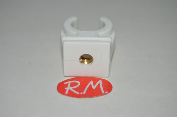 Abrazadera clip simple 20 - 22 mm - Imagen 2