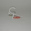 Abrazadera simple pared 28 mm Fix ring