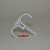 Abrazadera doble pared 22 mm Fix ring