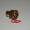 Racor dos piezas recto H 20/150 Ø 15 mm