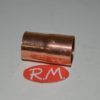 Reducción de cobre soldar M 22 - H 18 mm