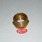 Reducción latón hexagonal M 1" H 1/2 - Imagen 2