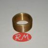 Reducción latón lisa M 3/4" H 1/2