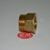 Racor marsella reducido latón M 3/4 - H 1/2"