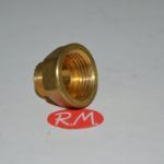 Racor marsella reducido latón M 3/8 - H 1/2" - Imagen 2