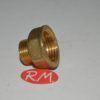 Racor marsella reducido latón M 3/8 - H 1/2"
