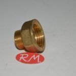 Racor marsella reducido latón M 3/8 - H 1/2"