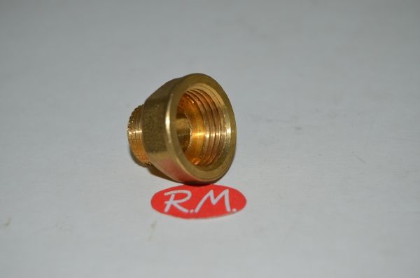 Racor marsella reducido latón M 3/8 - H 1/2" - Imagen 2