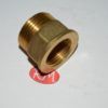 Racor marsella reducido latón M 1 - H 3/4"