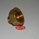 Racor marsella reducido latón M 1/2 - H 1"