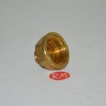 Racor marsella reducido latón M 1/2 - H 1" - Imagen 2