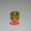 Racor marsella reducido latón M 21,8 izq - H 1/4"