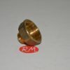 Racor marsella reducido latón M 3/8 - H 3/4"