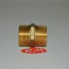 Machón latón M - M 1/2"