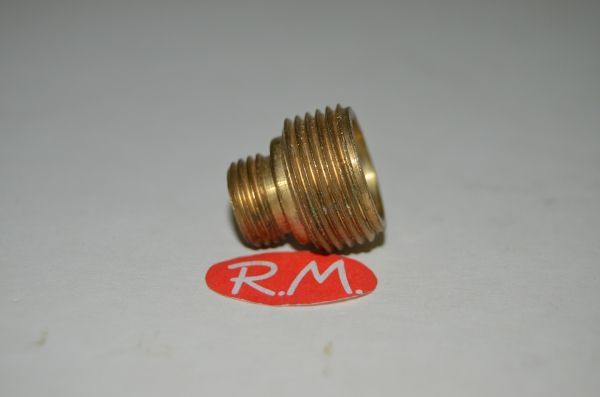 Machón reducido latón M 1/4 M 20/150