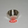 Tapón ciego cromado rosca H 1"