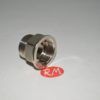 Racor marsella cromado M - H 3/4"