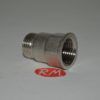 Racor marsella cromado M - H 1/2" 3,5 centímetros