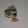 Racor marsella reducido cromado M 3/4 - H 1"