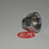 Racor marsella reducido cromado M 3/8 - H 1/2"