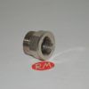 Racor marsella reducido cromado M 3/4 - H 1/2"