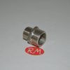 Machón reducido cromado M 3/8" M 1/2"