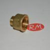 Racor marsella reducido latón M 1/4 - H 3/8"