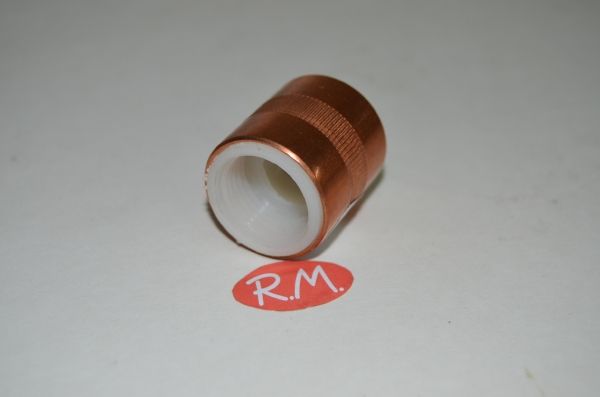 Manguito anti electrolisis hembra de 1/2" - Imagen 2