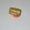 Válvula antirretorno agua hembra de 1/2"