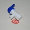 Llave osmosis hembra Macho - hembra 11 mm