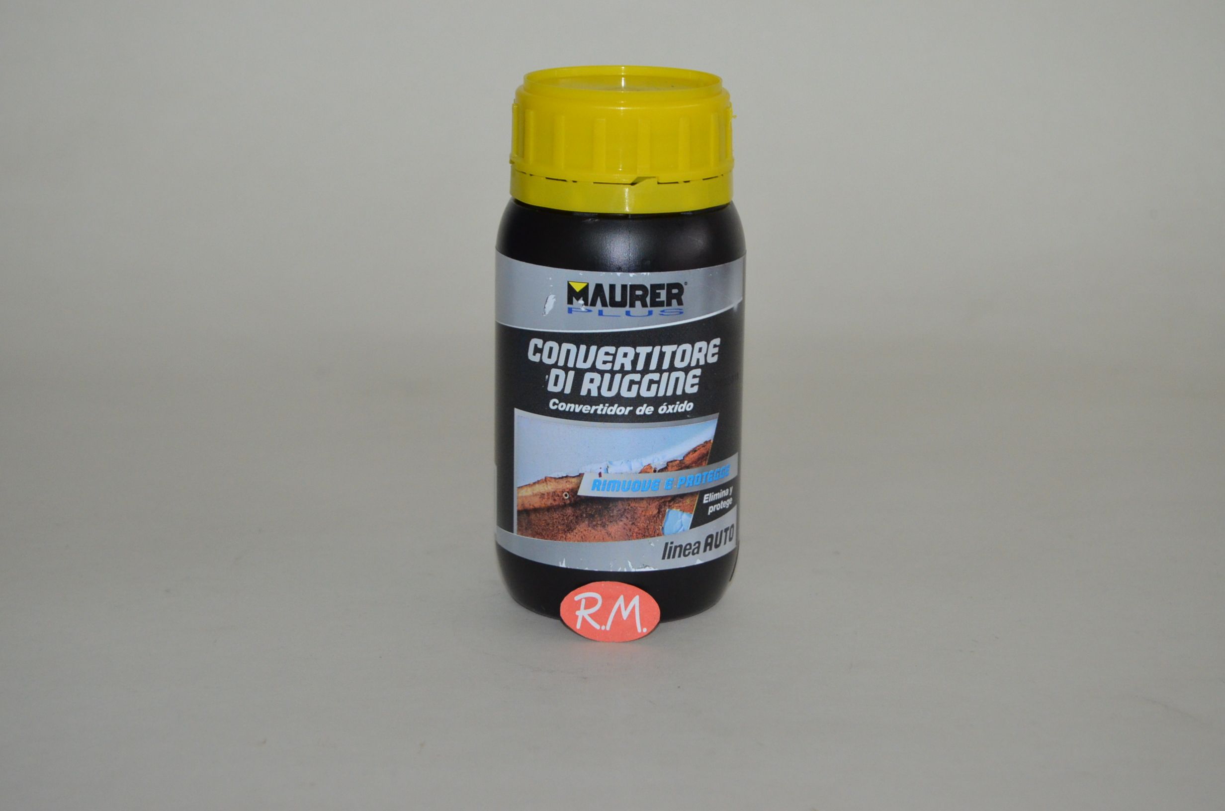 Convertidor Oxido / Minio Para Hierro 250ml