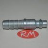 Neumática boquilla espiga rápida manguera 10 mm