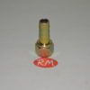 Neumática boquilla espiga hembra 1/4 gas manguera 10 mm