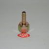 Neumática boquilla espiga hembra 3/8 gas manguera 8 mm