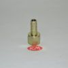 Neumática boquilla espiga hembra 3/8 gas manguera 10 mm