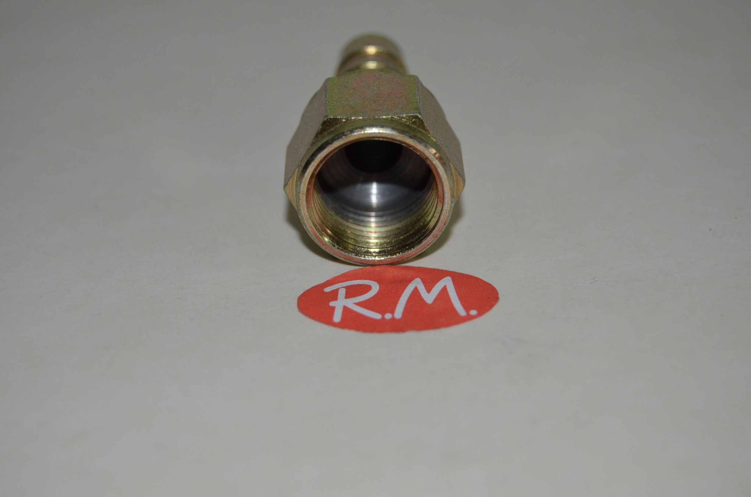 Neumática boquilla espiga hembra 3/8 gas manguera 10 mm - Imagen 2