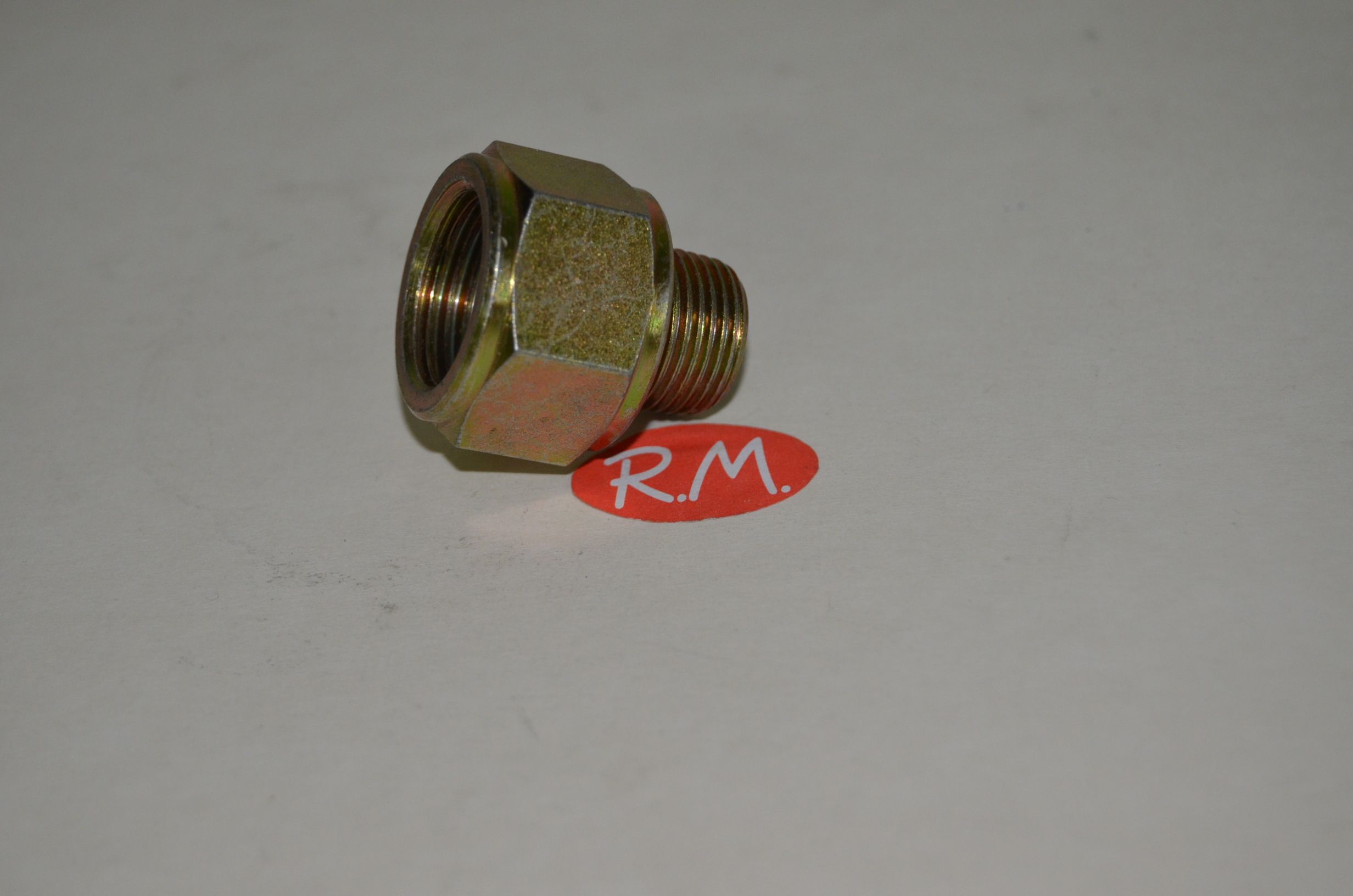 Neumática rácor reducido H-1/2 M-3/8