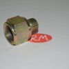 Neumática rácor reducido H-3/8 M-1/4
