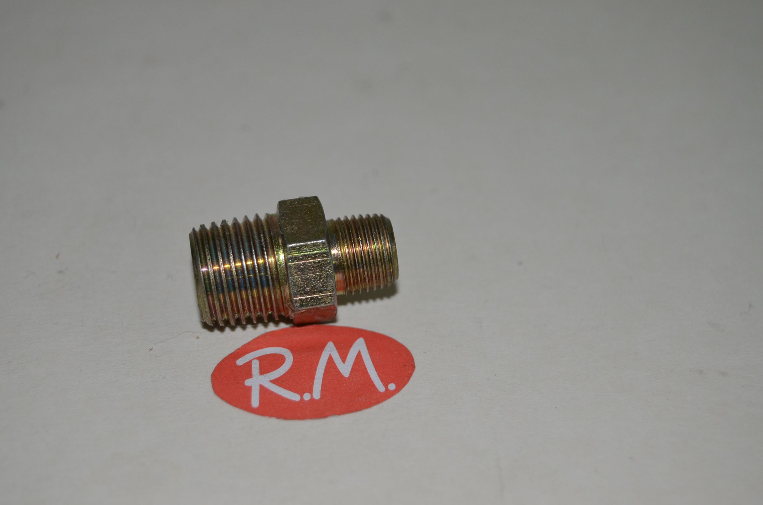 Neumática manguito reducido M -1/4 M - 1/8