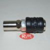 Neumática enchufe rápido espiga manguera 6 x 14 mm